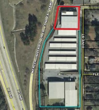 1955 Dove St, Macon-Bibb, GA - Vue aérienne  vue de carte