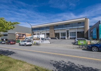 Plus de détails pour 149-159 W 7th Ave, Vancouver, BC - Industriel/Logistique à louer