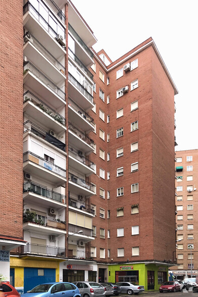 Calle Eusebio Rubalcaba, 9, Talavera de la Reina, Toledo à louer - Photo de l’immeuble – Image 2 sur 2