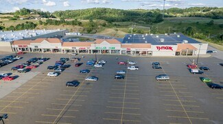 Plus de détails pour 16230-16300 Dresden Ave, East Liverpool, OH - Local commercial à louer