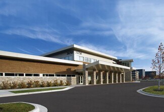 Plus de détails pour 26750 Providence Pky, Novi, MI - Bureau/Médical à louer