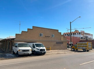 Plus de détails pour 4150 N Fox St, Denver, CO - Industriel/Logistique à louer