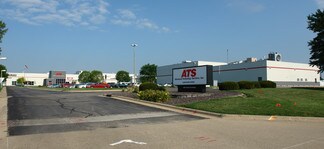Plus de détails pour 8201 N University St, Peoria, IL - Industriel/Logistique à louer