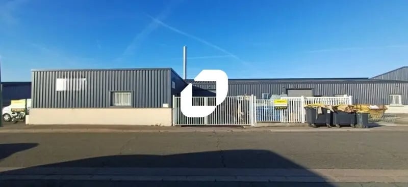 Bureau dans Gargenville à louer Photo de l’immeuble– Image 1 sur 14