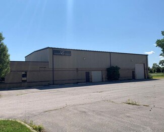 Plus de détails pour 9009 Twin Oaks Dr, Windsor, ON - Industriel/Logistique à louer