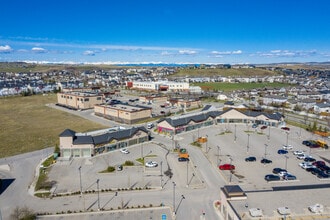 200 Southridge Rd, Okotoks, AB - Vue aérienne vue de carte - Image1