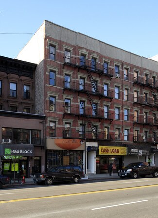 Plus de détails pour 24-26 W 125th St, New York, NY - Local commercial à louer