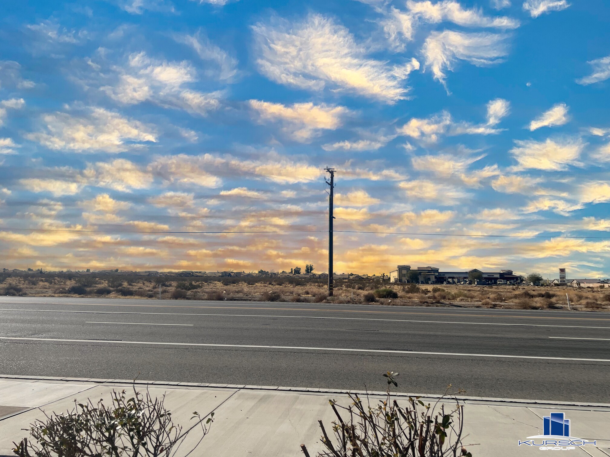 00000 U.S. 395 Hwy, Adelanto, CA à vendre Photo de l’immeuble– Image 1 sur 7