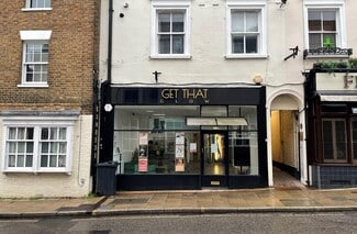 Plus de détails pour 12-16 Bridge St, Leatherhead - Local commercial à louer