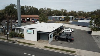 Plus de détails pour 1504 South St, Leesburg, FL - Bureau à vendre