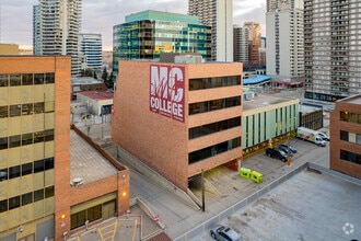 1023 7th Ave SW, Calgary, AB - Vue aérienne  vue de carte