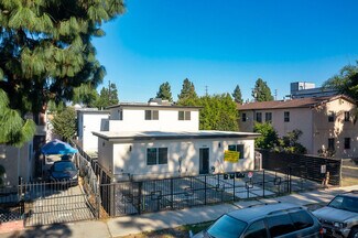 Plus de détails pour 1023 E 28th St, Los Angeles, CA - Logement à vendre