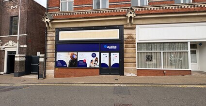 5 Free School Ln, Lincoln à louer Photo de l’immeuble– Image 2 sur 9