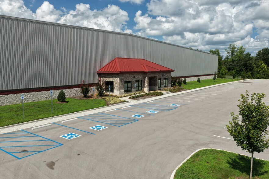 3311 Highlands Park Blvd, Cookeville, TN à louer - Photo de l’immeuble – Image 3 sur 10