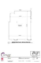 3513 Brighton Blvd, Denver, CO à louer Plan d’étage– Image 1 sur 1