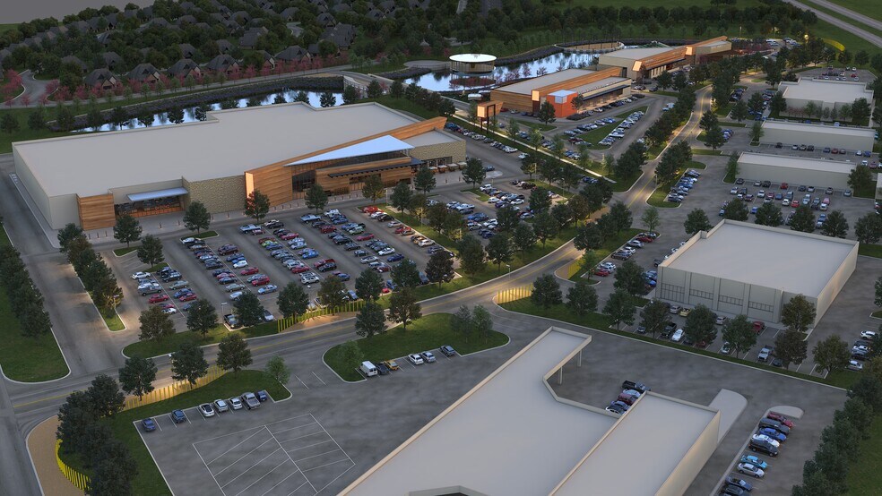 Kilpatrick Tpke, Oklahoma City, OK à vendre - Photo de l’immeuble – Image 2 sur 6