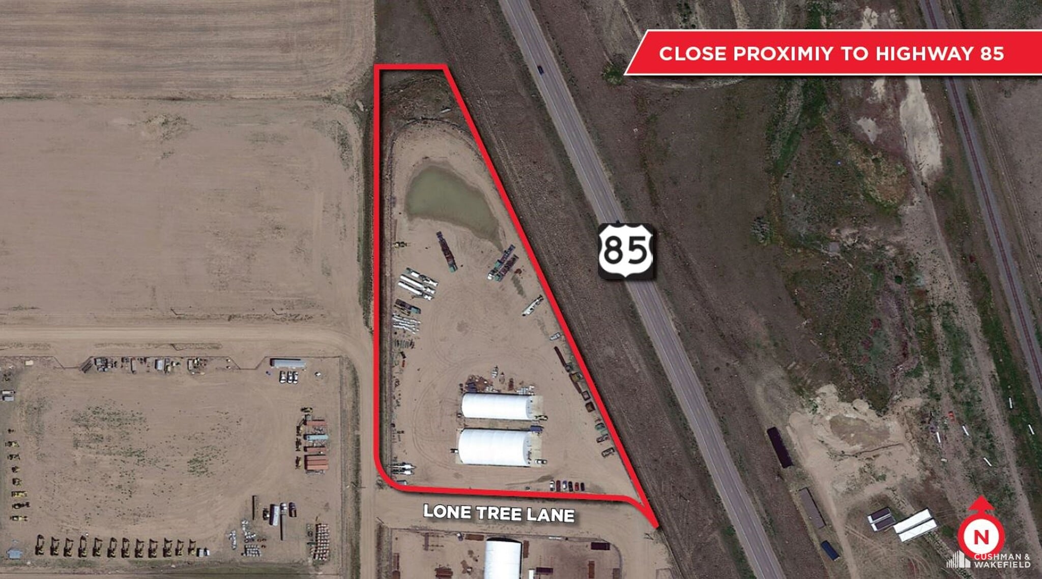 1300 Lone Tree Ln, Nunn, CO à vendre Photo principale– Image 1 sur 4
