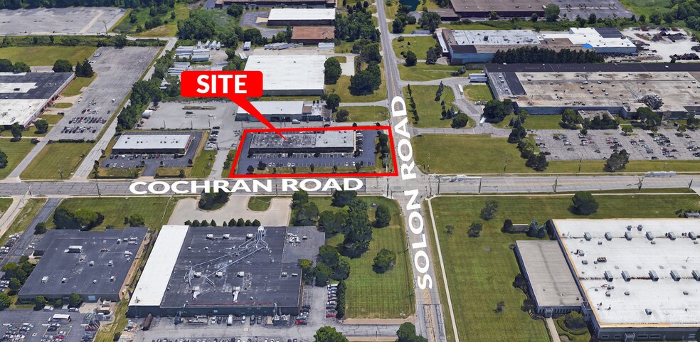 6325 Cochran Rd, Solon, OH à vendre - Autre – Image 3 sur 23