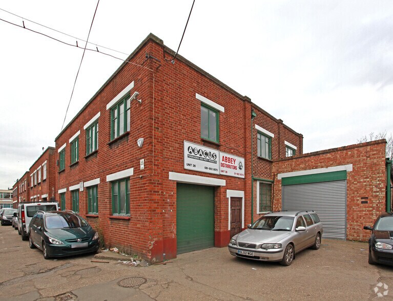 Mount Pleasant, Wembley à vendre - Photo principale – Image 1 sur 7