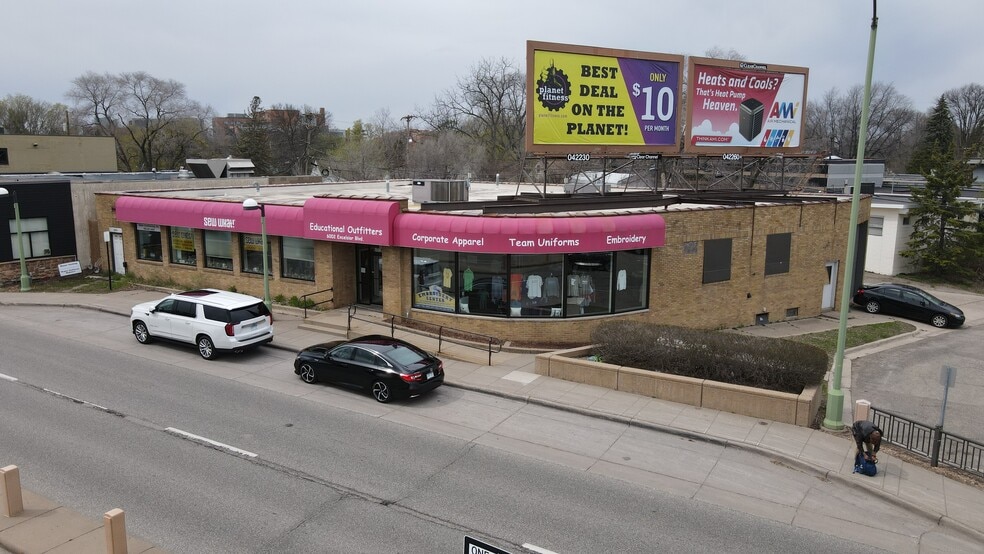 6002 Excelsior Blvd, Saint Louis Park, MN à vendre - Photo de l’immeuble – Image 2 sur 4