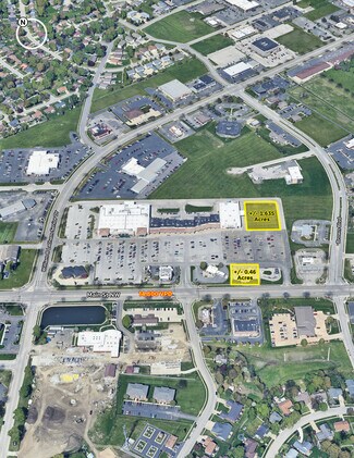 Plus de détails pour 455 Main St NW, Bourbonnais, IL - Terrain à vendre