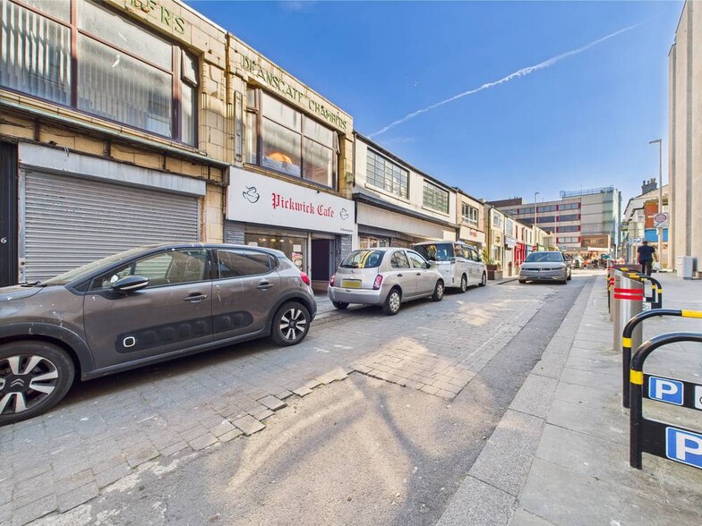 6-8 Deansgate, Blackpool à louer - Photo de l’immeuble – Image 2 sur 4