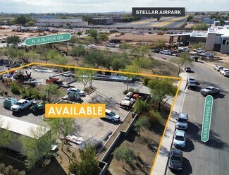 Plus de détails pour 325 N Enterprise Pl, Chandler, AZ - Terrain à louer