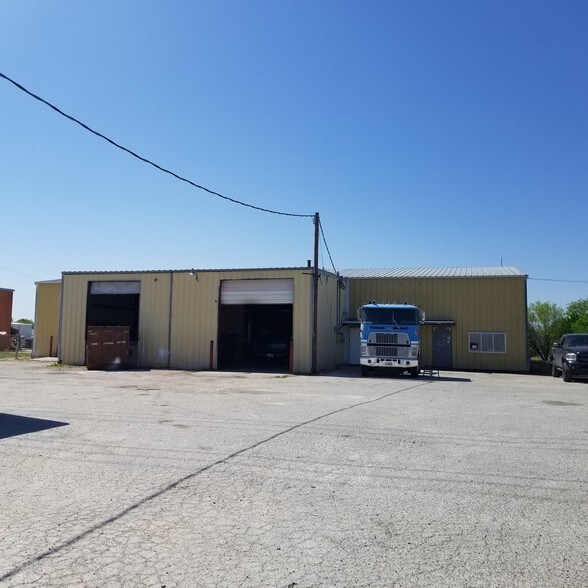 2925 E US Highway 80, Abilene, TX à louer - Photo de l’immeuble – Image 2 sur 23