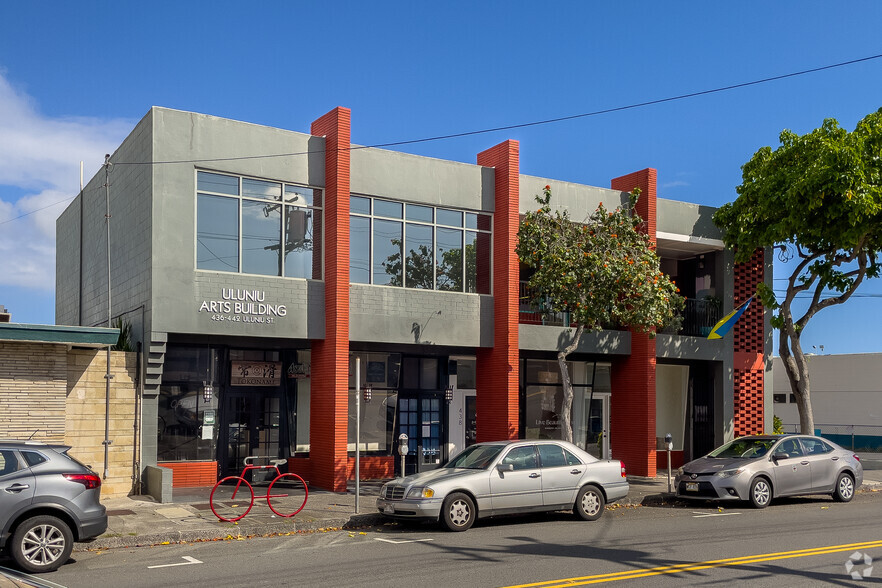 436-442 Uluniu St, Kailua, HI à louer - Photo principale – Image 1 sur 11