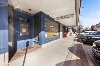 Plus de détails pour 111-123 Jefferson Ave, Naperville, IL - Local commercial à louer