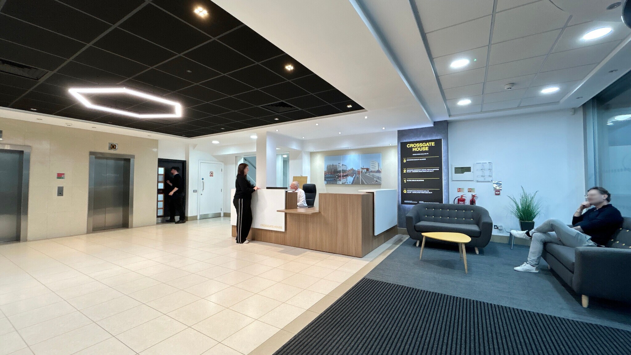 Cross St, Sale à louer Photo de l’immeuble– Image 1 sur 17