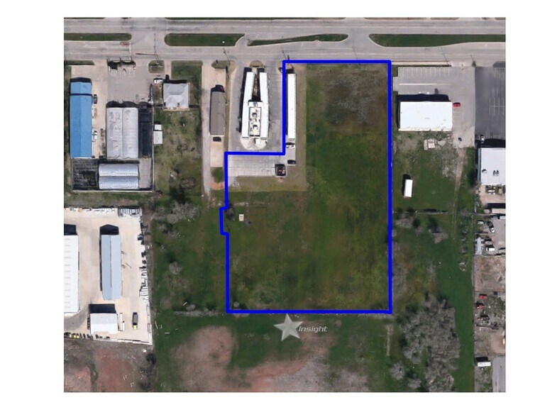 2610 SW Lee Blvd, Lawton, OK à vendre - Photo de l’immeuble – Image 2 sur 2