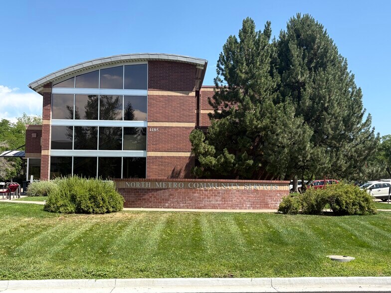 1185 W 124th Ave, Westminster, CO à vendre - Photo de l’immeuble – Image 1 sur 7