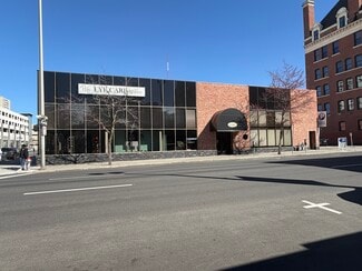 Plus de détails pour 126 N Washington St, Spokane, WA - Local commercial à louer