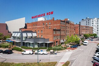 Plus de détails pour 1110-1132 Market St, Chattanooga, TN - Différents types d’espaces à louer