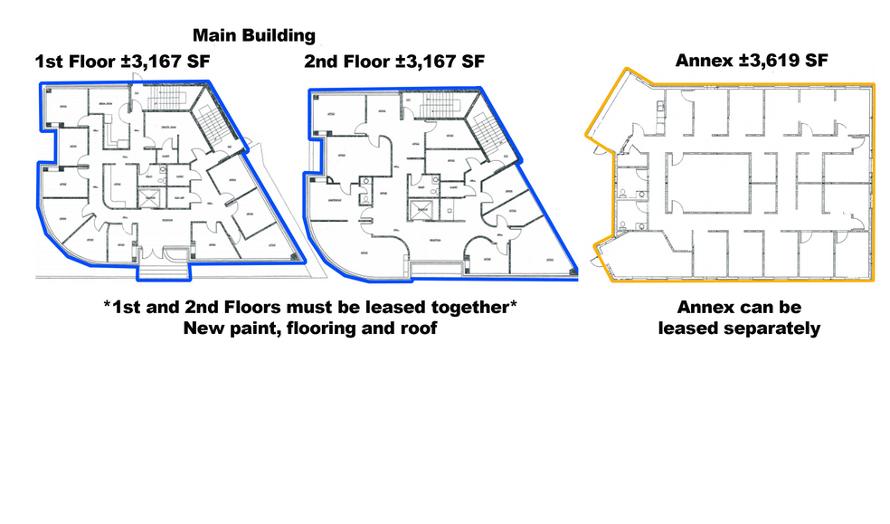 12312 Saint Andrews Dr, Oklahoma City, OK à vendre - Plan d’étage – Image 2 sur 10