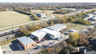 Plus de détails pour 1016 Katy Rd, Keller, TX - Industriel/Logistique à vendre