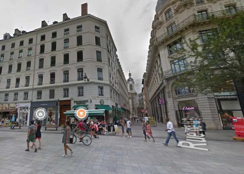 65 Rue De La République, Lyon à louer - Photo de l’immeuble – Image 2 sur 15