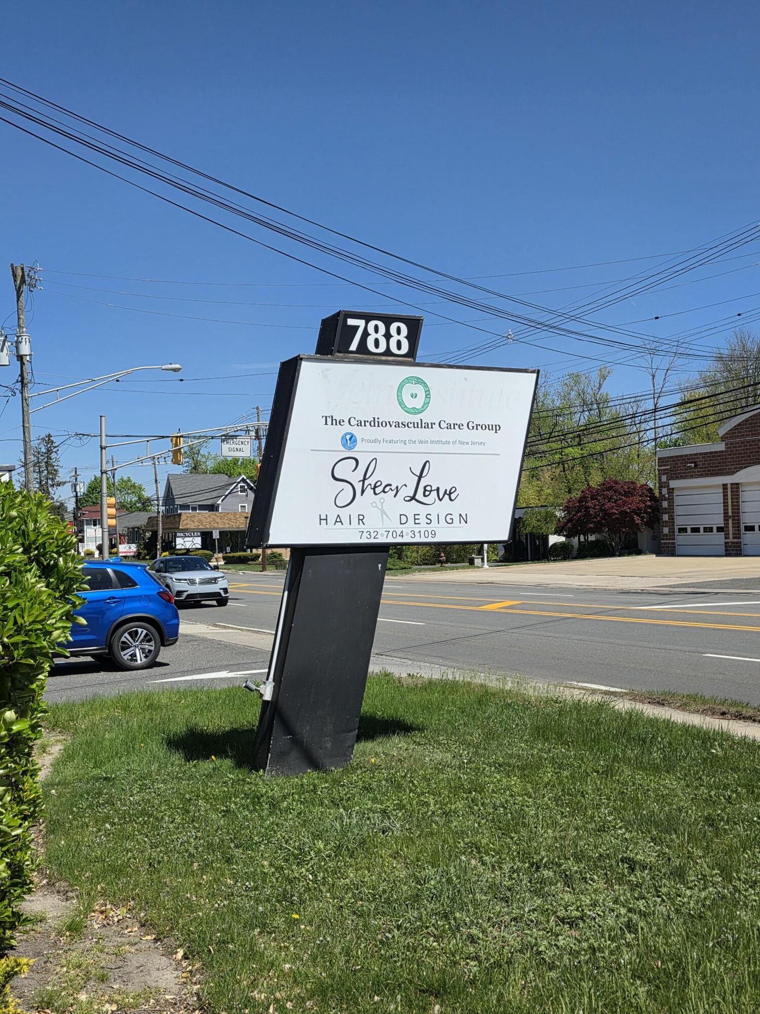 788 Broad St, Shrewsbury, NJ à louer Photo de l’immeuble– Image 1 sur 6