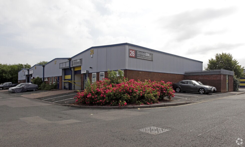Bloomfield Rd, Tipton à louer - Photo de l’immeuble – Image 2 sur 5