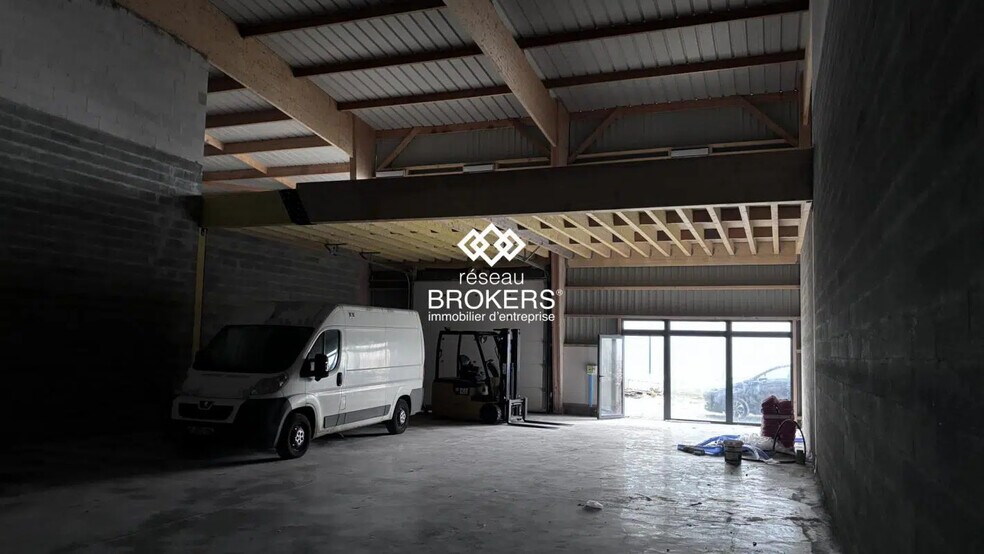 Local d'activités dans Octeville-sur-Mer à vendre - Photo intérieure – Image 3 sur 3