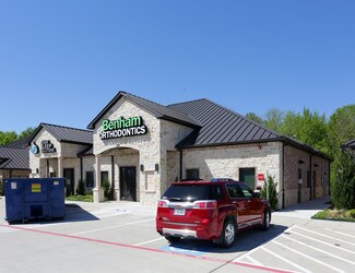 Plus de détails pour 5341 W University Dr, McKinney, TX - Bureau à vendre