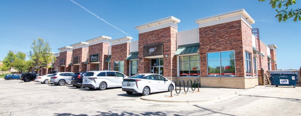 East Springs Drive Center portefeuille de 2 biens à vendre sur LoopNet.fr - Photo de l’immeuble – Image 3 sur 9