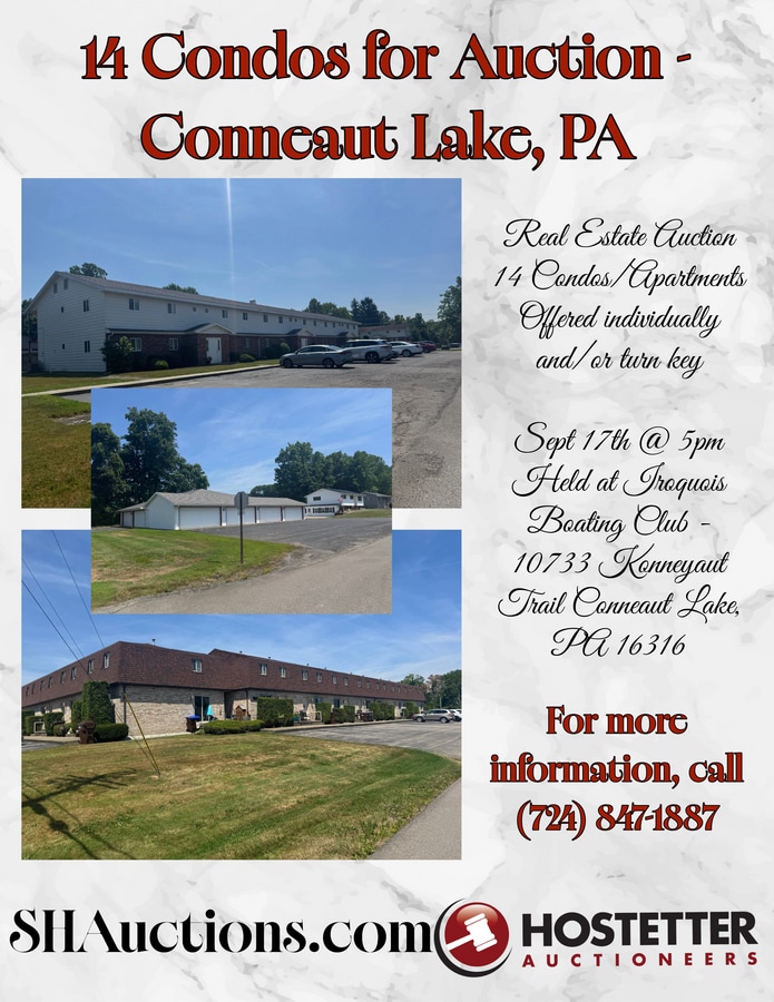 11005 Oak St, Conneaut Lake, PA 16316 - Lot d -  - Photo intérieure - Image 1 of 7