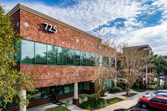 Plus de détails pour 725 Primera Blvd, Lake Mary, FL - Bureau à louer