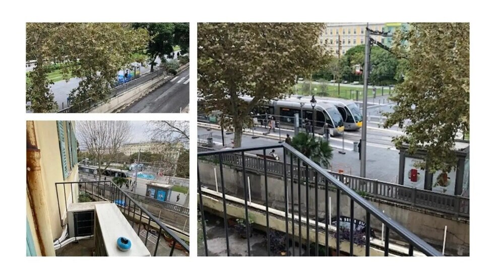 Bureau dans Nice à louer - Photo de l’immeuble – Image 3 sur 8