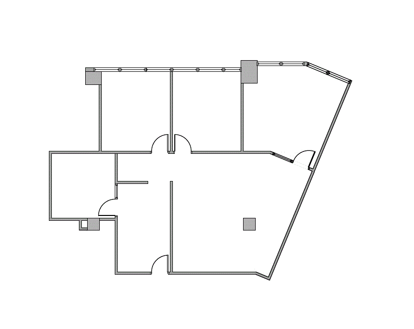 3101-3111 N Central Ave, Phoenix, AZ à louer Plan d’étage– Image 1 sur 1