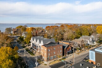 702 E Johnson St, Madison, WI - VUE AÉRIENNE  vue de carte