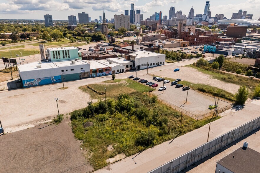 1956 Alfred st, Detroit, MI à vendre - Photo de l’immeuble – Image 3 sur 4