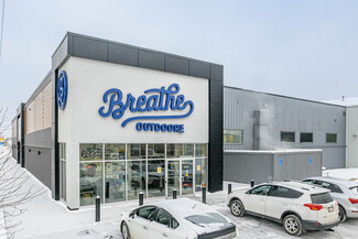 Plus de détails pour 10951 170 St NW, Edmonton, AB - Local commercial à louer